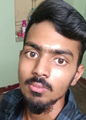 Kuttaa, 21, India, Coimbatore