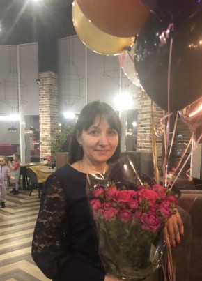 Вита, 47, Россия, Нижневартовск
