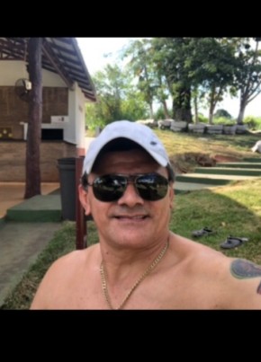 Robert, 49, República del Paraguay, Pedro Juan Caballero