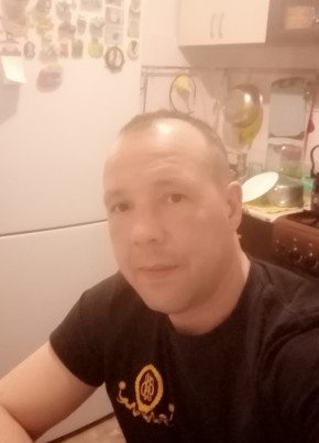 Алексей из Ярославли 46 лет