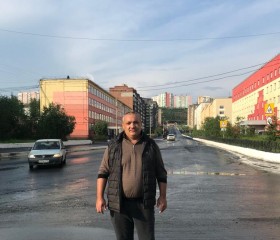 Алан, 43 года, Норильск