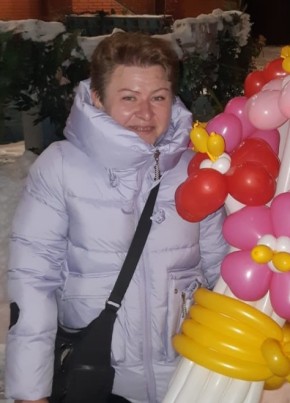 Larisa, 48, Russia, Omsk