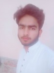 Safiullah, 23  , Gujrat