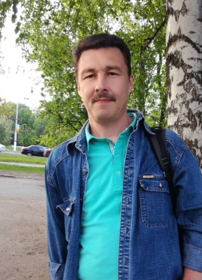Леон, 48, Россия, Ижевск