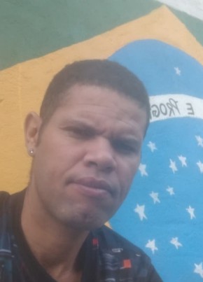 Junior из São Paulo capital 38 лет