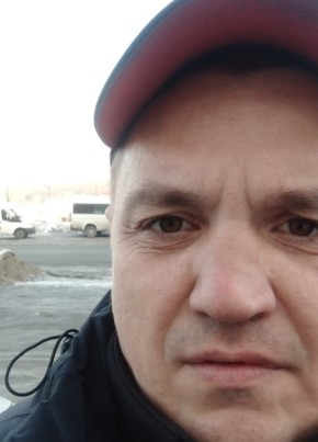 Василий, 41, Россия, Верхняя Пышма