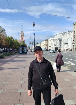 Руслан из Санкт-Петербурга 45 лет