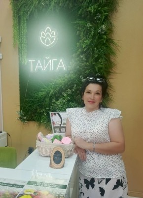 Оксана из Каратузское 52 года