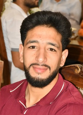 بشار из Naaldwijk 23 года