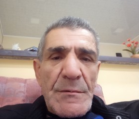 Григор Ереван Ар, 58 лет, Գառնի