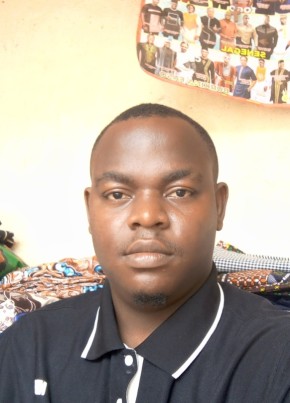 Brondon, 27, Republic of Cameroon, Kribi
