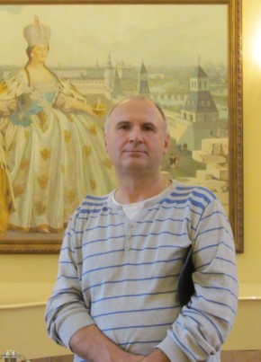алекс, 56, Россия, Пушкино