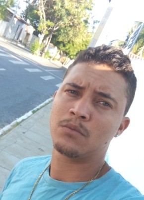 Pedro из Mossoró 24 года