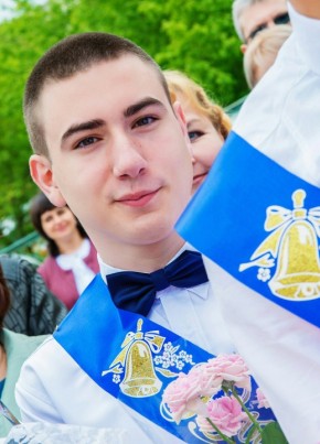 Александр, 24, Россия, Владивосток