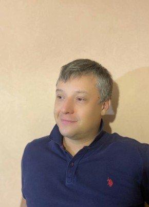 Станислав из Москвы 43 года