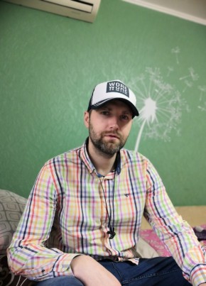Евгений, 43, Україна, Київ