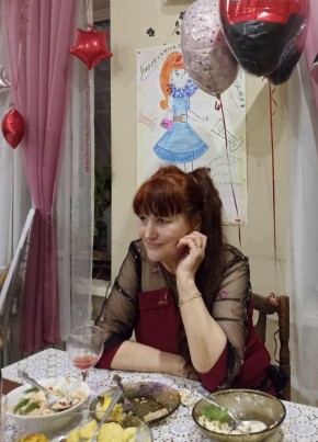 Лилия, 52, Россия, Смоленск