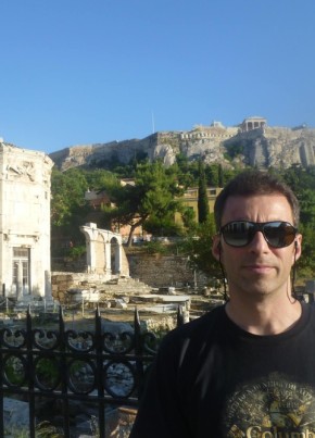Yiannis, 50, Ελληνική Δημοκρατία, Αθηναι