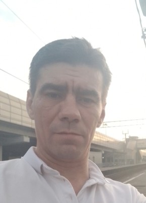 Михаил, 41, Россия, Санкт-Петербург