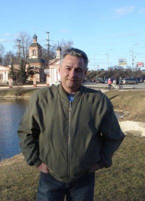 Андрей, 60, Россия, Москва