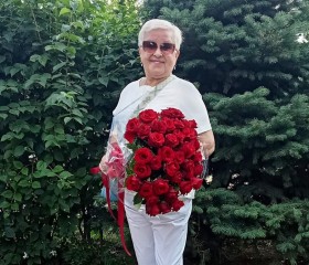 Galina, 70, Krasnodar