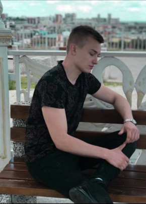 sergei, 23, Россия, Москва