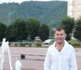 Юрий, 47 лет, Бийск