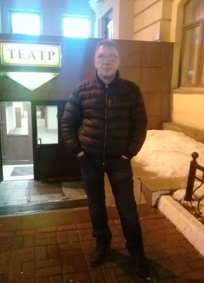 Gennadiy, 56, Russia, Saint Petersburg