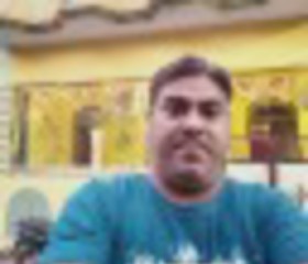 Santosh Tripathi, 47 лет, Allahabad