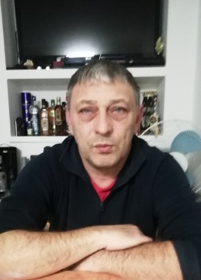 Вован, 53, Россия, Лосино-Петровский