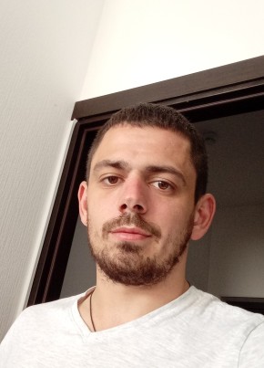 Sergey, 27, Russia, Saint Petersburg