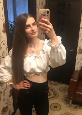 Аня, 23, Россия, Ульяновск