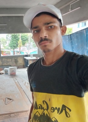 Om Sharma, 21, India, Siliguri