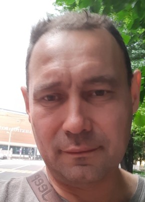 Volodya, 47, Russia, Moscow