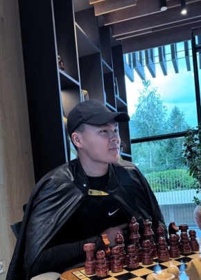 AIDYS из Красноярска 21 год