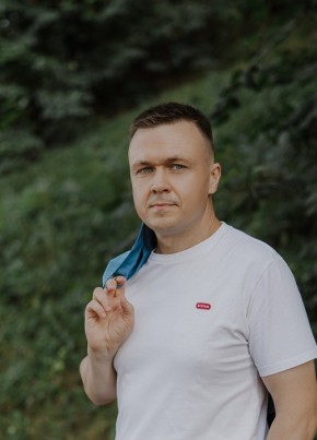 Mikhail, 40, Russia, Moscow