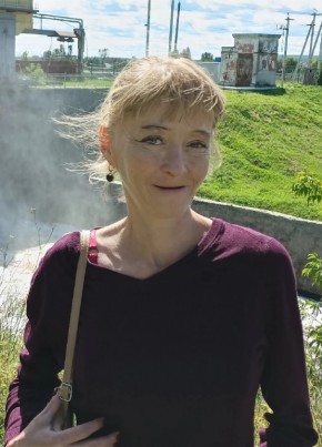 Женский из Екатеринбурга 47 лет