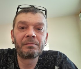 Эрик, 49 лет, Санкт-Петербург