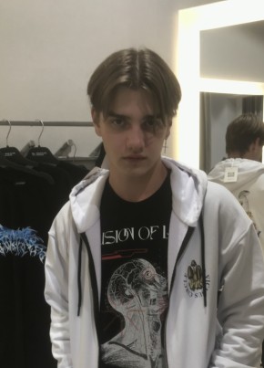 Maksim, 19, Russia, Ivanovo