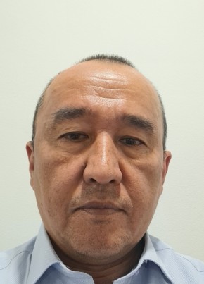 Эркин из Шымкента 53 года