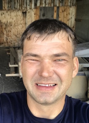 Денис, 35, Россия, Юргамыш