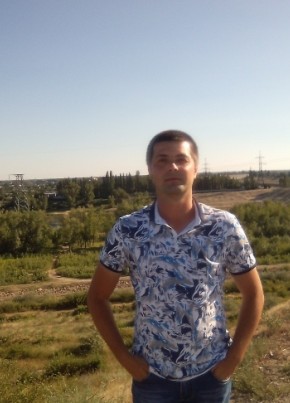 Сергей Саморай, 35, Россия, Городище (Волгоградская обл.)