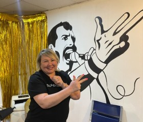 Zarema, 50, Moscow