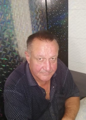 Андрей из Ульяновска 58 лет