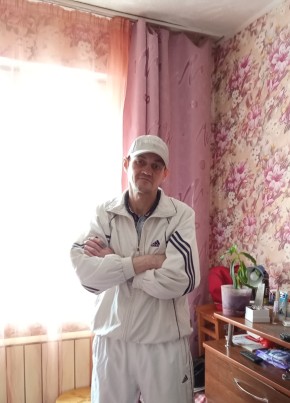 Валерий семенов., 41, Россия, Красноярск