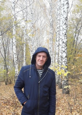 Андрей из Безенчука 51 год