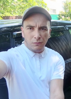 Алексей, 37, Россия, Абакан
