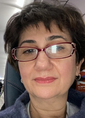 Diana, 55, Russia, Moscow