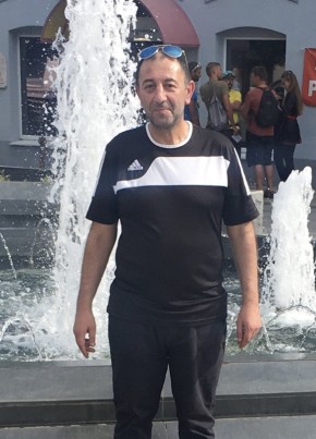 Arsen, 49, Հայաստանի Հանրապետութիւն, Աբովյան
