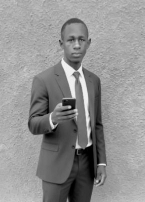 Prince Aries из Luwero 20 лет